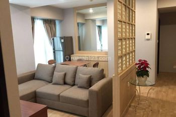 Apartemen Gandaria Heights 2+1BR