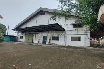 Gudang Siap Pakai Di Daerah Citareup, Bogor