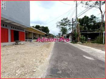 Jual Tanah Area Kampus Uii Jogja Jl Pandanaran