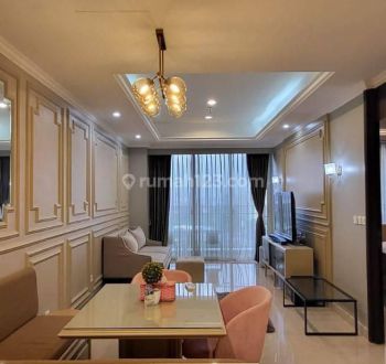 For Rent Apartment Pondok Indah Residence 1br