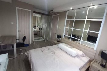 Good Unit Apartement 1 Park Residences 2 BR 91m2 Full Furnished Bagus