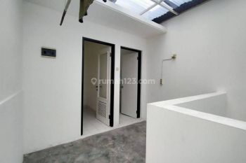 12077 - Rumah brand new bintaro sektoelr.9 shm siap huni