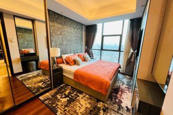 Casa Grande 2 BR Chianti + 1 Maid Room Include Service Charge