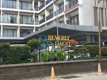Dijual Apartemen area Beverly Dago siap huni Unfurnished