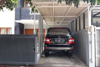 RUMAH MINIMALIS SEMI FURNISH BATUNUNGGAL INDAH