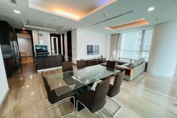 Kemang Village Residence Bloomington 3 BR Private Lift Usd 3000