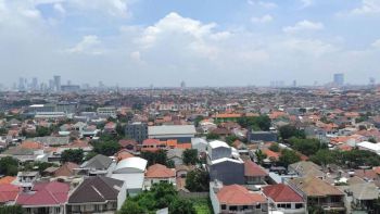 CITY SQUARE APARTMENT LOKASI STRATEGIS DI RAYA MARGOREJO SAMPING PLAZA MARINA
