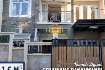 Rumah Luas Gedawang Banyumanik, Semarang