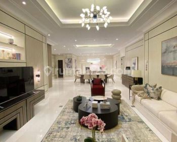 New show unit full furnished apt St Regis by Rubicon