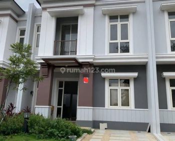 RUMAH MURAH 2 LANTAI SAVIA BSD SIAP HUNI