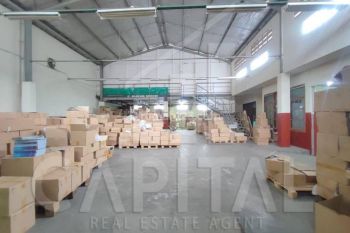 Jual Cepat Gudang Dan Kantor Di Cisaranten, Bandung