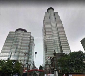 Sewa Kantor Sinarmas Land Luas 249 M2 Bare Thamrin Jakarta Pusat