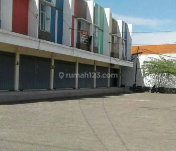 Jual Cepat Ruko Baru di Taman Tritan, Sawunggaling, Jemundo, Sidoarjo Dekat Sdn