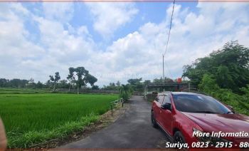 Dijual Tanah Jogja Siap Ajb Aman Tanah Jogja Selomartani