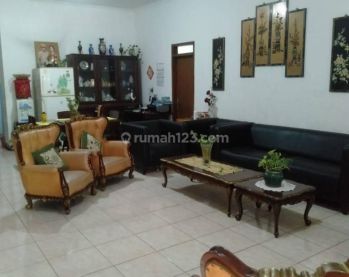 Rumah Dijual 2 Lantai Siap Huni di Sayap Lodaya