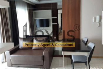 Disewakan M-Town Signature Galaxy, Gading Serpong