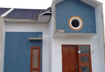 Rumah minimalis modern dekat jakarta utara cicilan 1 jutaan