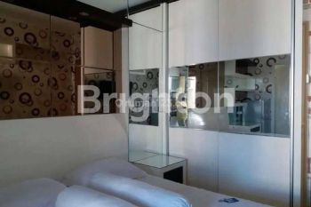 APARTEMEN EDUCITY TOWER STANFORD FULL FURNISHED LT 25