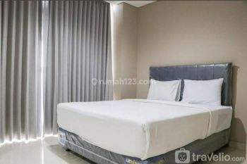 Apartemen Ciputra International Puri di Jakarta Barat