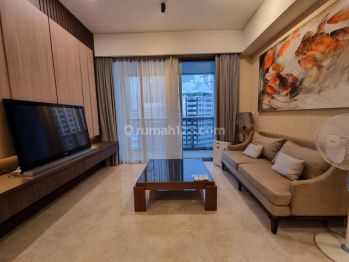 Anandamaya Residences 2 Kamar di Sudirman Siap Huni