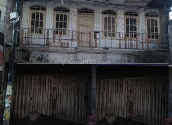 Dijual Ruko 2 Lantai di Jagir Wonokromo Wetan Surabaya