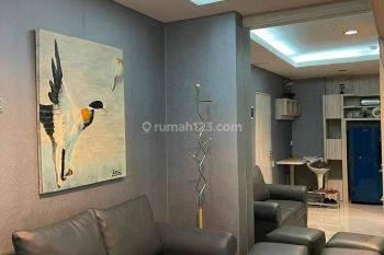 Dijual Unit Apartement Full Furnish di Gateway Cicadas Bandung