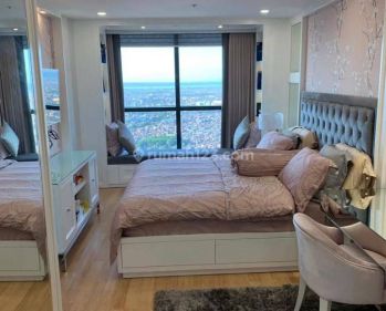 jual rugi apartemen the peak full furnish francis