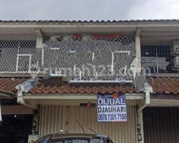 Dijual ruko 2 lantai di hibrida raya kelapa gading