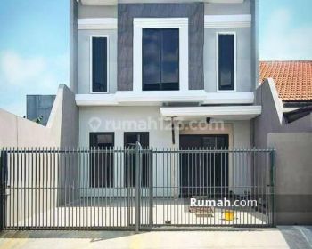 KONDISI SUPER, ISTIMEWA, KLAMPIS SEMOLO LUAS BANGUNAN LEGA 4 KAMAR TIDUR
