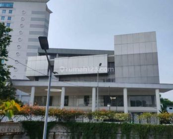 Gedung di Jakarta Pusat Siap Operasi 6 Lantai, Bagus, Jarang Ada