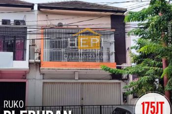Disewakan Ruko di Pleburan Semarang