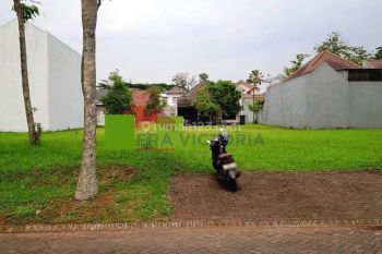 Tanah Kavling Cluser Golf di Araya, Malang 375 m²