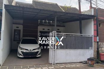 Dijual Rumah Murah di Pisang Candi Sukun Malang