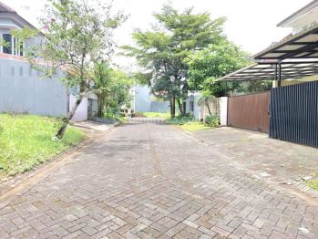 Tanah Siap Bangun Malang Dekat Plaza Araya Sertifikat Resmi