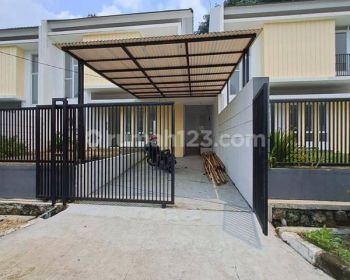 rumah murah dibawah njop bogor nirwana residence siap huni