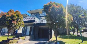 Rumah View Gunung Siap Huni Sentul City, Bogor