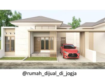 Rumah Dekat Kampus Uad di Jalan Imogiri Barat Km 11 Proses Bangun