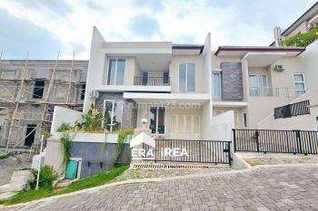 Rumah Mewah Di Graha Candi Golf Dekat Java Mall Dan Tol Tembalang