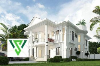 Rumah murah siap huni 4,5 M villa bukit mas Darmo Hill