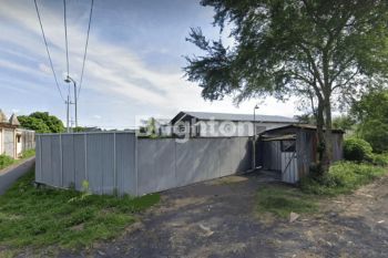 EX-GUDANG + TANAH RAYA BESUK LUMAJANG