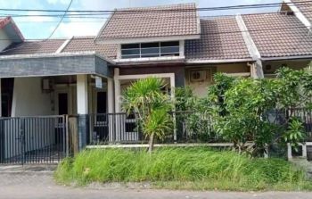 Rumah 1 Lantai Pondok Candra siap huni
