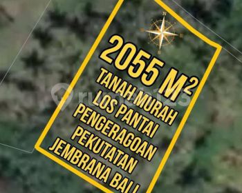 Tanah Murah Los Pantai Pengeragoan Pekutatan Jembrana Bali