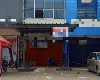 Dijual Ruko 3 Lantai di Jl. KH Noer Ali Jakasampurna Kalimalang Bekasi