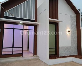 Rumah mahaka akses perkotaan dengan harga terjangkau dan all in semua biaya