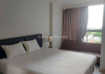 Disewakan Apartemen Gold Coast PIK, 1 Kamar Tidur Fully Furnished