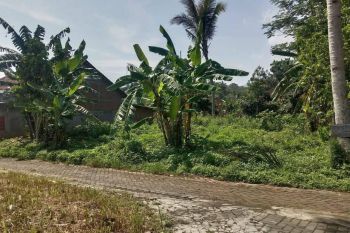 Tanah Dekat Kantor Kecamatan Baru Gunung Pati Semarang