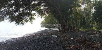 Beachfront Land 20 Are Pinggir Pantai Tejakula Buleleng Bali