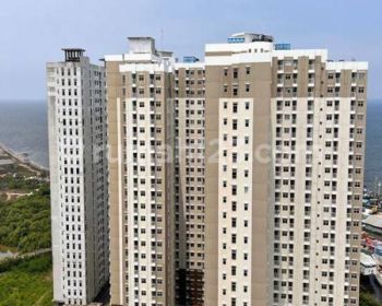 Termurah! Apartemen Luas 42m2  2 KT Di Seaview Pluit