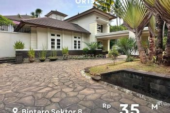 For Sale Cluster River Park Dekat Ke Bxc Mall di Sektor 8 Bintaro