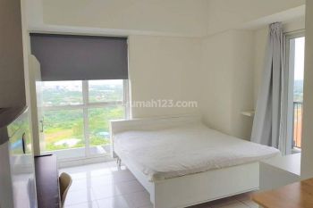 Apartment Murah Studio Full Furnished